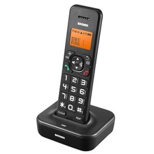 Telefono cordless brondi bravo - cordless,