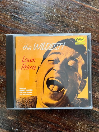 Louis prima the wildest - prima,