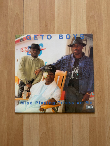 Geto boys mind - -,