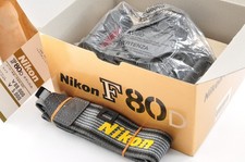 *1 anno Wty for US* Nikon F80