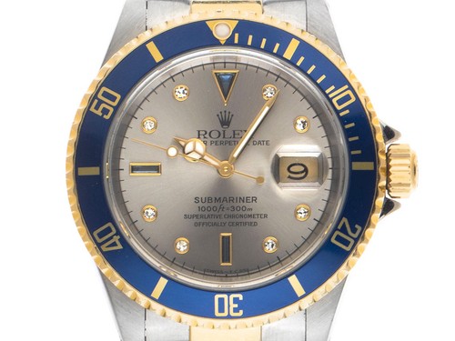 Rolex submariner date sultan - submariner,