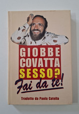 Giobbe Covatta- Sesso? Fai da