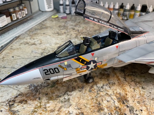 Tamiya tomcat pro - tamiya,