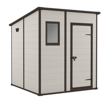 BOX CASETTA IN RESINA DA