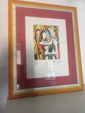 Mark Kostabi quadro con certificato