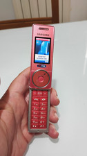 CELLULARE SAMSUNG SGH-X830 ROSA PINK VINTAGE DA TESTARE LOTTO STOCK