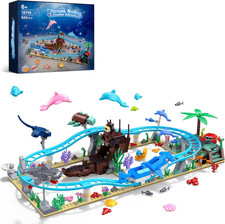 Set Di Costruzione Montagne