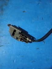 YAMAHA FJR 1300 SADDLE LOCK