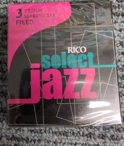 Rico select jazz ance per - rico, sax