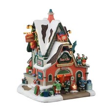 Lemax 55315 the - elf, service