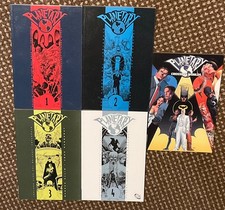 Planetary 1-4 & Crossing