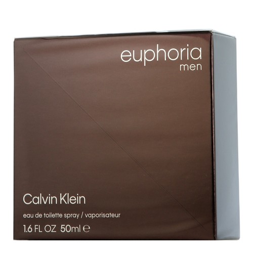 Calvin klein euphoria men edt - klein,
