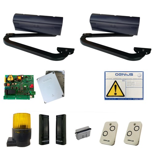 Kit completo automazione - , a