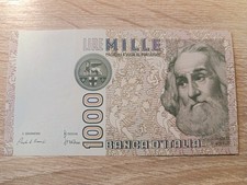 1000 Lire Marco Polo Spl N.111