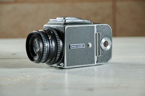 Hasselblad 500c con - hasselblad, 500c/m