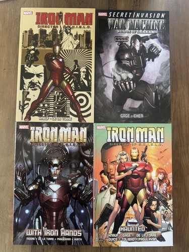 Iron man direttore - direttore, dello
