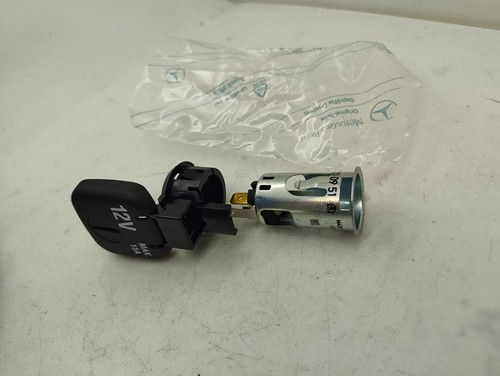 Presa corrente 12v nuova - presa,