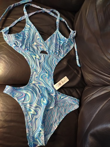 Costume mare intero donna - costume, l