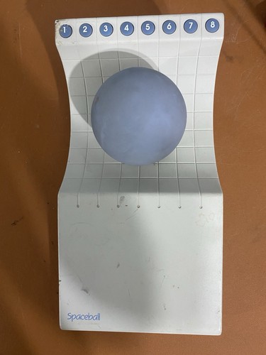 Vintage spacetec spaceball - hp,