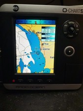 Plotter di navigazione Radio