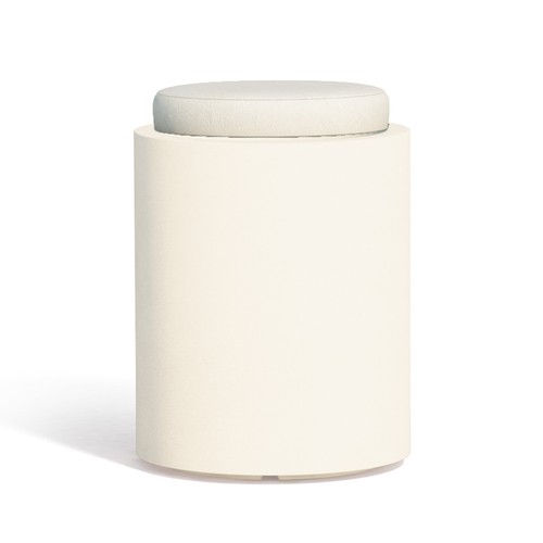 Pouf tondo esterno - tondo, seduta