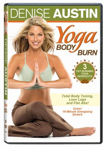 Denise austin yoga body burn - body,