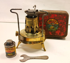 PRIMUS n.96 PICCOLA STUFA DA