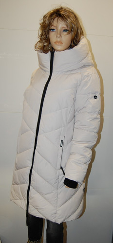 Khujo mod cappotto - khujo, trapuntato