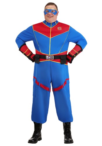 Costume capitano uomo - da,