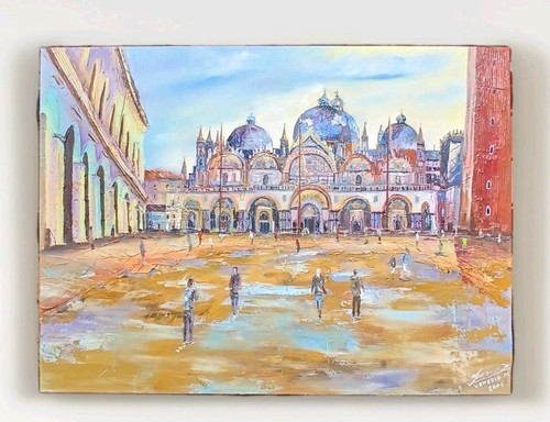 Venezia piazza san marco - san,