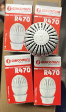 Testa termostatica per valvole