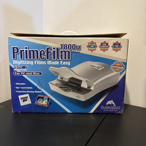 Pacific image primefilm 1800i - primefilm,