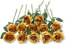12 Pcs Rose Finte per
