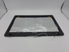 BACK + FRONT LCD COVER TOSHIBA
