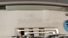 264301419r plafoniera renault - 264301419r,