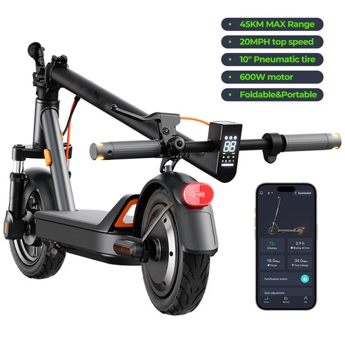 600w electric scooter adults - scooter,