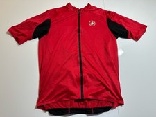 CASTELLI Superleggera Maglia Uomo estiva Ciclismo Strada MTB Gravel Sz.L