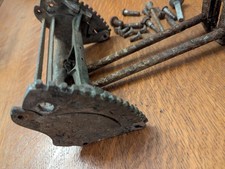 Poggiatesta sedia barbiere