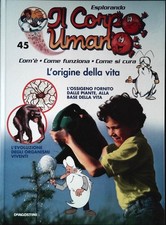 ESPLORANDO IL CORPO UMANO N