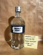 Absolut Vodka Limited Edition