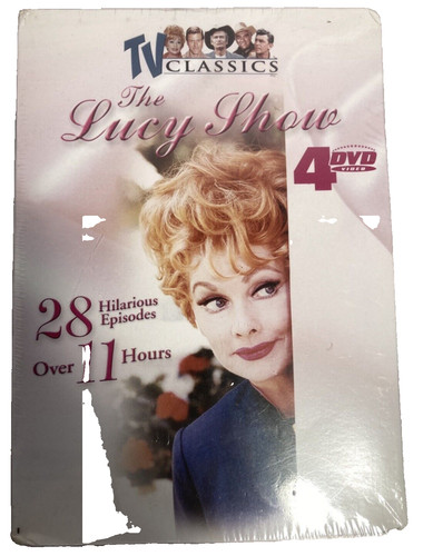 Classics the lucy - tv, show.