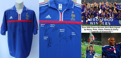 Maglia vincitori francia - maglia, euro