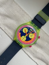 Swatch Grand Prix - VARIANTE
