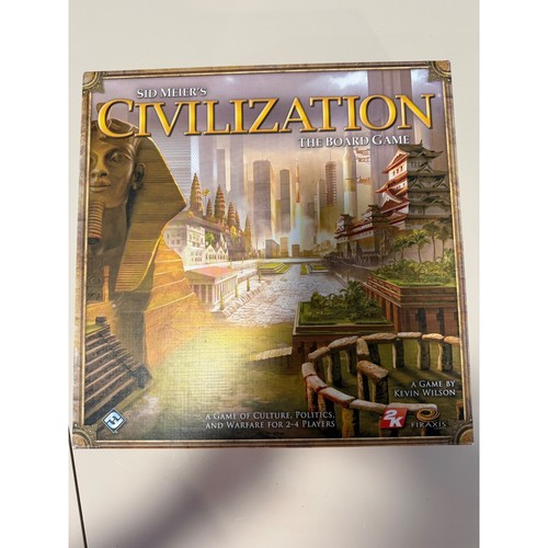 Sid meier civilization - sid, the