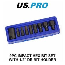 US PRO Tools Set di punte
