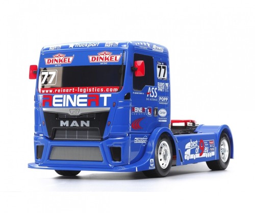 Telaio man tgs team reinert - man,