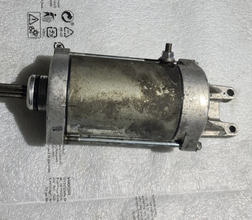 Motorino avviamento accensione - avviamento,