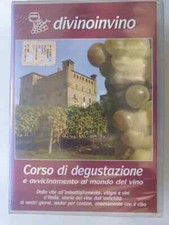 DVD USED DOCUMENTARIO DI VINO
