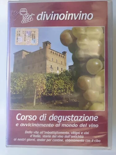 Dvd used documentario vino - di,