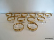 1 tazzina in cristallo San